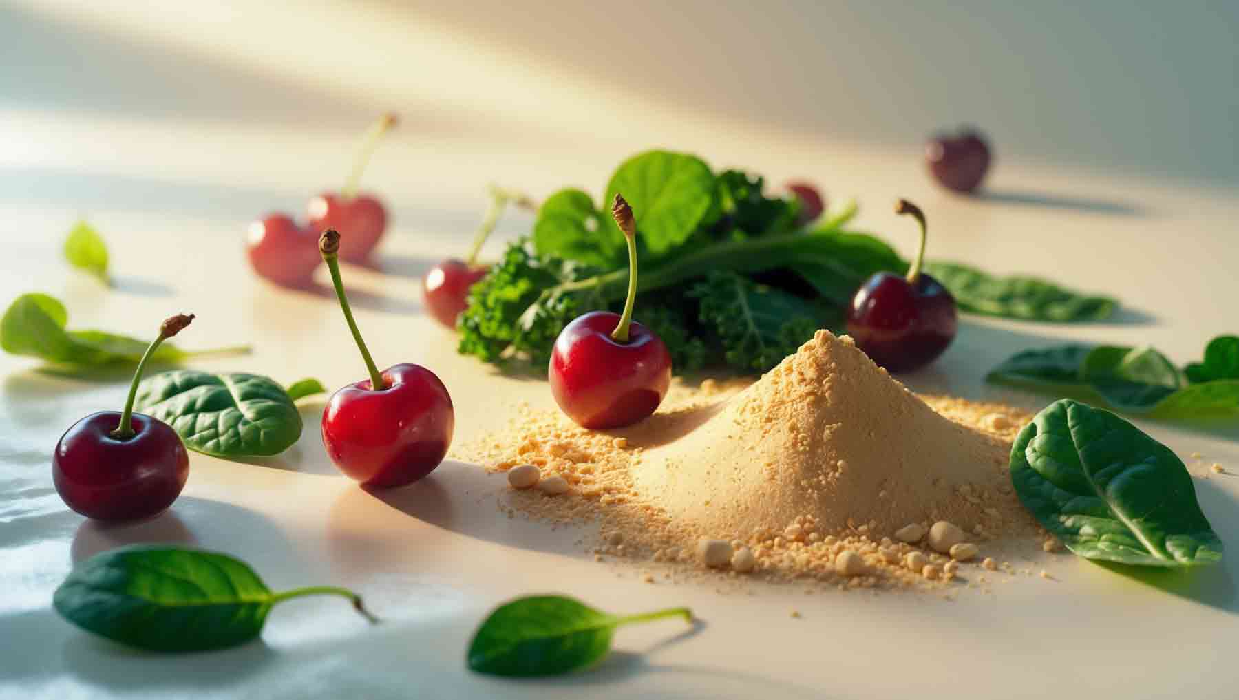 Veganes Kollagen